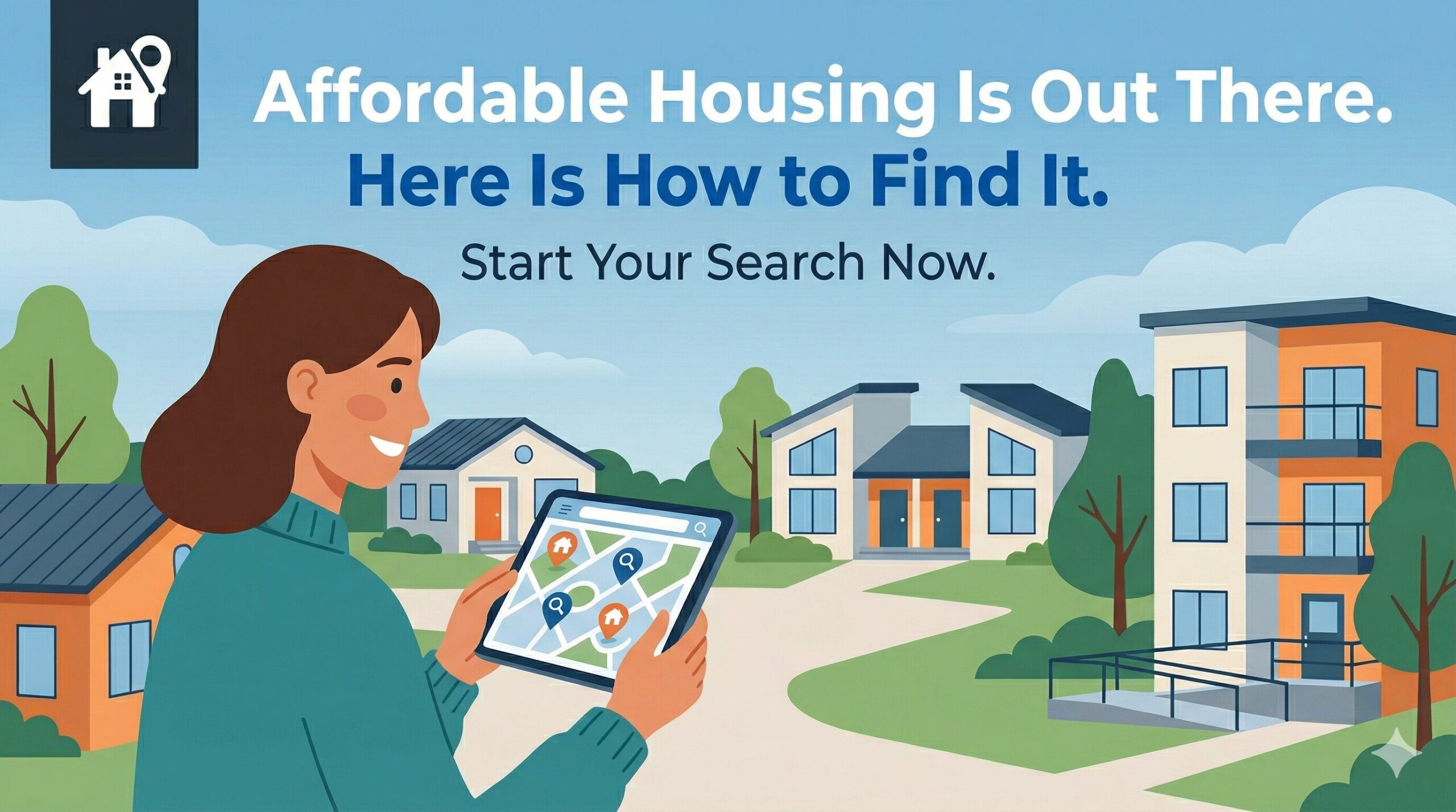 Affordable Housing Is Out There. Here Is How to Find It.