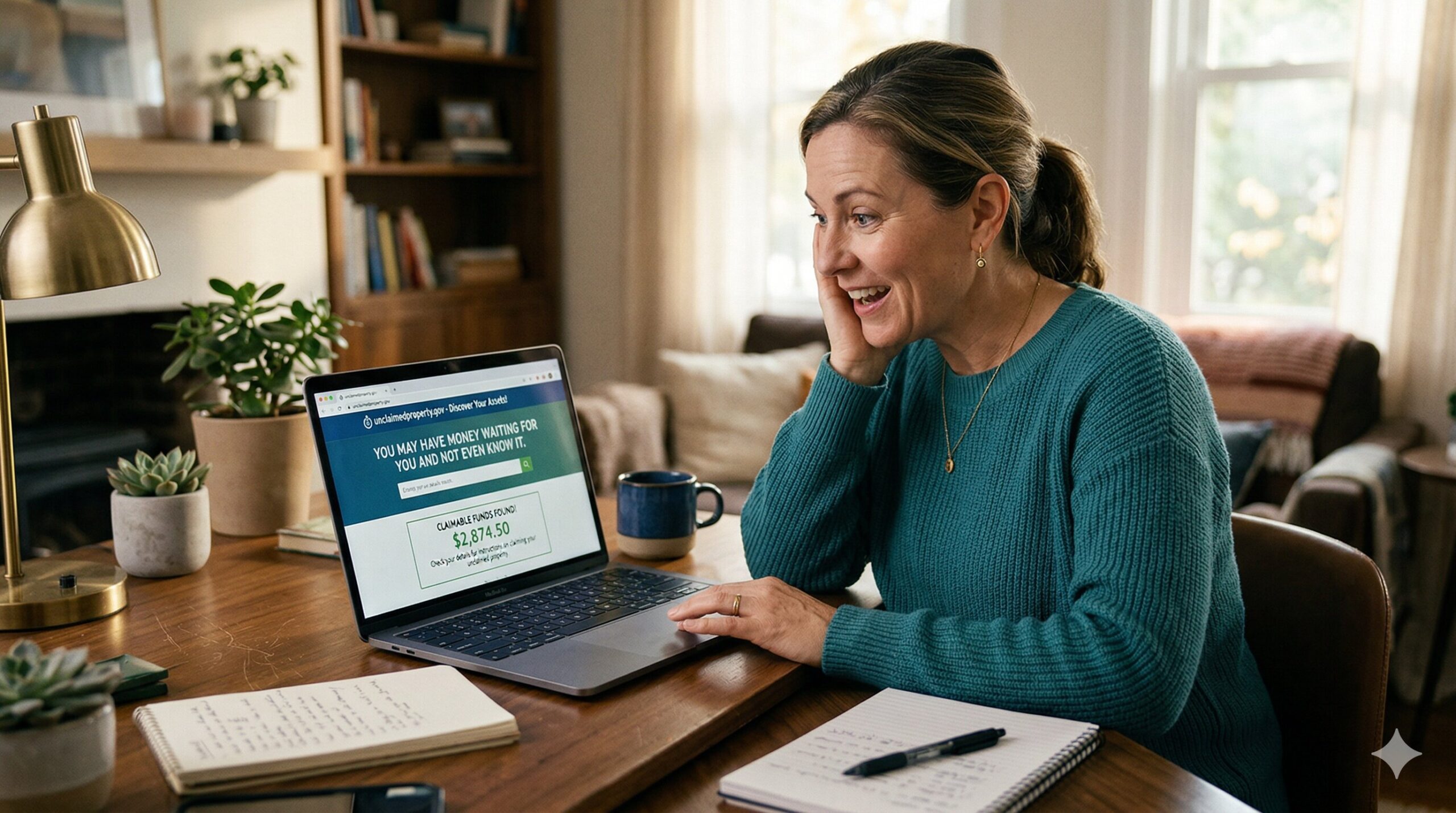 You May Have Money Waiting for You and Not Even Know It