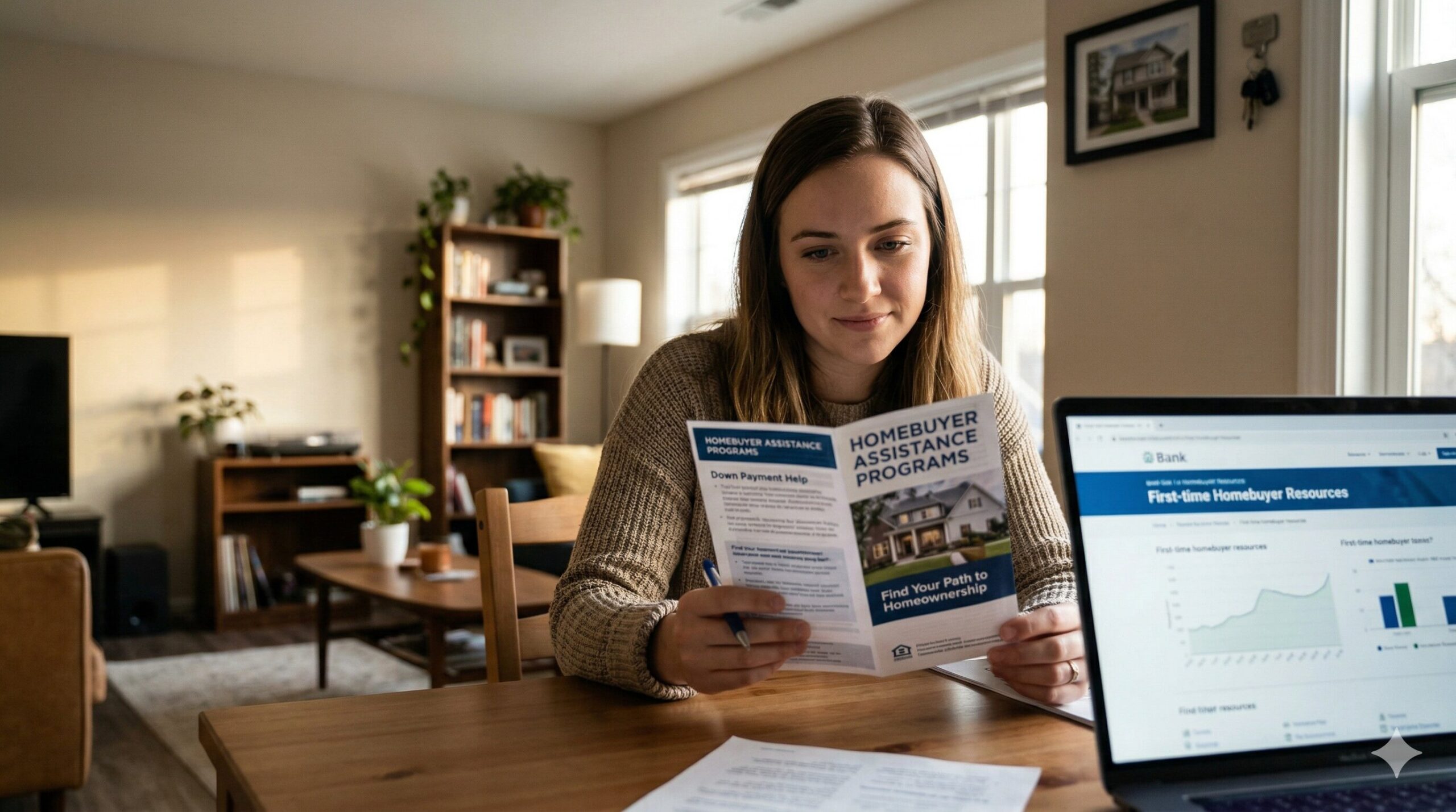 There Is Money Available to Help You Get Into a Home. Are You Claiming It?